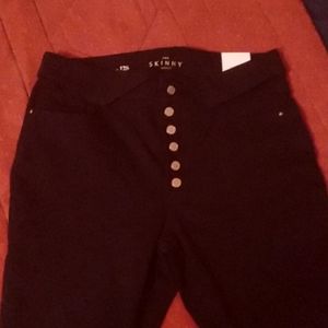 BLK stretch jeans